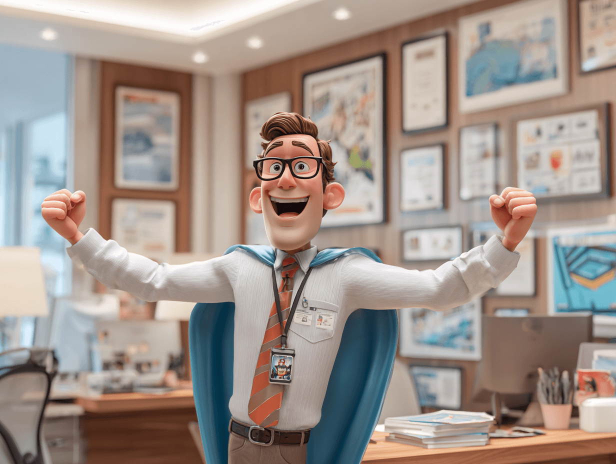 Praktisk læring i AI for anbud